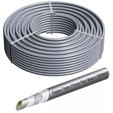 Труба Elsen (Элсен) Elspipe Triplex универсальная 32x4,7 PE-Xc/AI/PE-RT 95/10 штанга 5 м