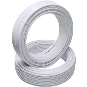 Труба металлопластиковая Vieir (Виеир) 16 х 2,0 мм , 1 м.п. (бухта 100 м) (LS16x2,0-100)