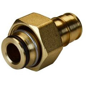 Фитинг Giacomini (Джакомини) с накидной гайкой GX 3/4″E x 16 PEX GX179Y053