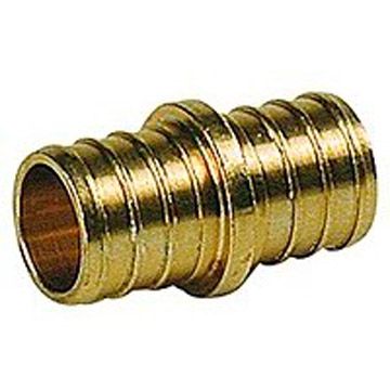 Прямой Фитинг Giacomini (Джакомини) Giacoqest для обжимного соединения 1/2″x1/2″ GZ102Y003