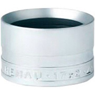 Гильза надвижная Rehau (Рехау) Rautherm S, 25, 25, оцинкованная латунь 12591971002