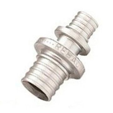 Муфта Rehau (Рехау) Rautherm S, 25, 10, оцинкованная латунь, переходная 12005541001