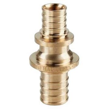 Муфта Rehau (Рехау) Rautitan Platinum, 25, 16, бронза (RX) , переходная 13777191001