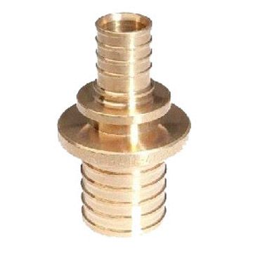 Муфта Rehau (Рехау) Rautitan, 50, 40, бронза (RX+) , переходная 14563051001