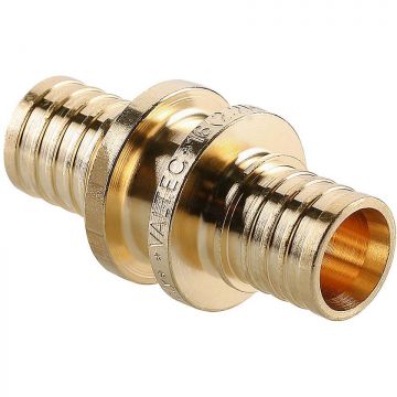 Соединитель надвижной Valtec (Вальтек) VTm.403.BG.002516 переходной 25(3,5) х 16(2,2)