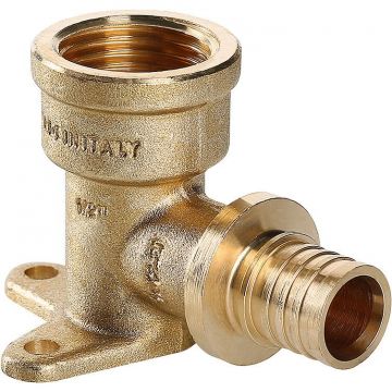 Водорозетка надвижная Valtec (Вальтек) VTm.454.BG.001604 16(2,2) х 1/2