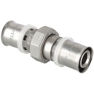 Соединитель Valtec (Вальтек) VTm.263.N.003232 пресс разъемный прямой 32 мм