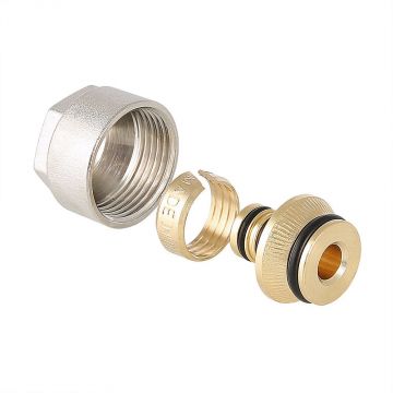 Евроконус Valtec VT.4420.NE.20 для м/п трубы 20(2,0)