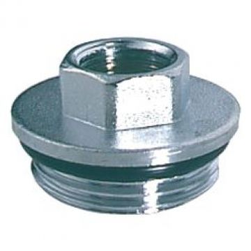 Переходник Far (Фар) 3/4 x 1/2 дюйма с уплотнением O-ring (FK 4200 3412)