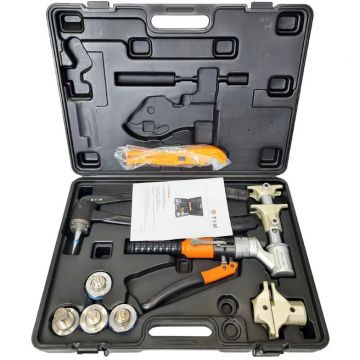 Аксиальный гидравлический пресс инструмент Tim (Тим) (16-2.2, 20-2.8, 25-3.5, 32-4.4) (FT1240B-QC)