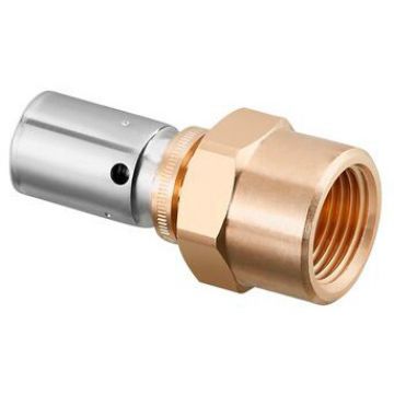 Пресс-концовка , Oventrop (Овентроп) , Cofit PD-HT, 20х2.8 мм х Rp 3/4″ из латуни 1562246