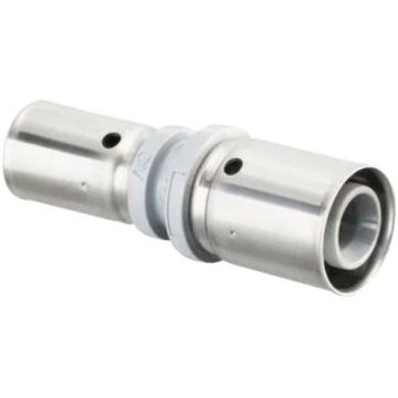 Муфта, Oventrop (Овентроп) , Cofit PDK-HT, PPSU пресс, 20x2.8 x 16x2.2, редуцирующа 1552655
