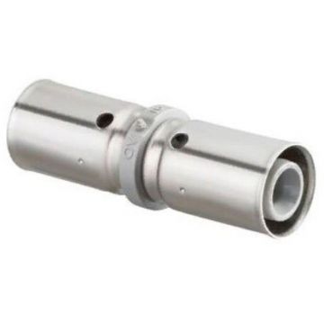 Муфта, Oventrop (Овентроп) , Cofit PDK-HT, PPSU пресс, 20x2.8 x 20x2.8 1552545