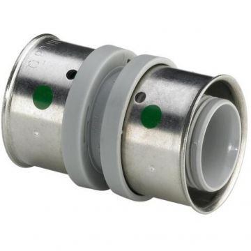 Пресс-муфта Viega (Виега) Pexfit Pro, 25x20 мм, из PPSU, модель 4715 608736