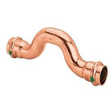 Обвод Viega (Виега) Profipress с SC- Contur, В-В, d15, медь, модель 2428 352134
