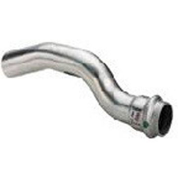 Обвод Viega (Виега) Sanpress inox с SC-Contur 15 мм, нержавеющая сталь, модель 2327 452926