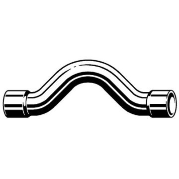 Обвод Viega (Виега) под пайку DN 18, медь, модель 95085 104672