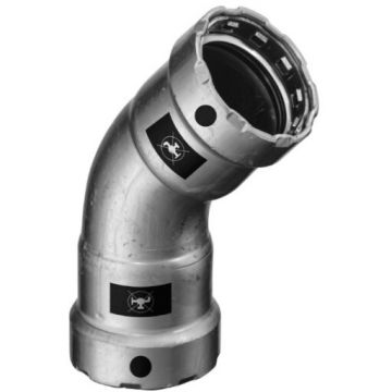 Отвод 45 Viega (Виега) Megapress с SC-Contur DN20, модель 4226 694586