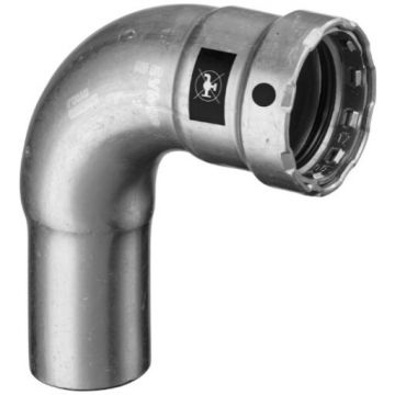 Отвод 90 Viega (Виега) Megapress с SC-Contur DN20, модель 4216.1 694647