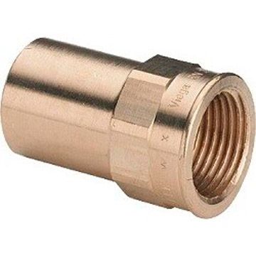 Вставка BP Viega (Виега) Sanpress 22 x , бронза, модель 2212.1 120917