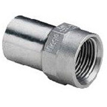 Вставка ВP Viega (Виега) Sanpress Inox, 18 x 1/2″, нержавеющая сталь, модель 2312.1 436803