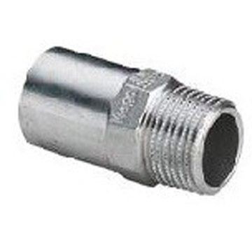 Вставка Viega (Виега) НP Sanpress Inox, 22 x 1/2″, нержавеющая сталь, модель 2311.1 436735