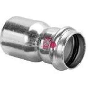 Редукционная вставка Viega (Виега) Prestabo c SC-Contur 18x15 мм, из оцинкованной стали, модель 1115.1 558499