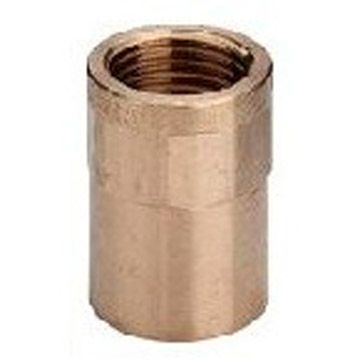 Соединительный элемент Viega (Виега) DN15 х 3/4″ В, соединение под пайку, материал бронза, модель 94270G 104771