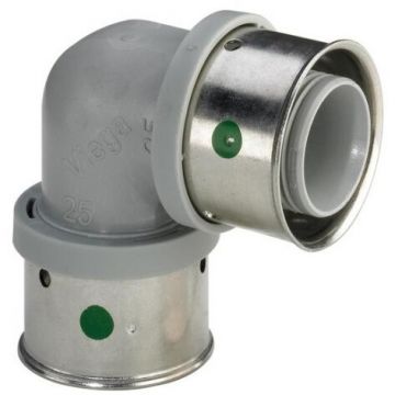 Угольник 90 Viega (Виега) Pexfit Pro, 25 мм, из PPSU, модель 4716 608644
