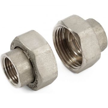 Американка Elsen (Элсен) для подключения циркуляционного насоса , 3/4″x11/4″, TIN латунь EBF18.34114T