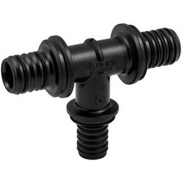 Тройник Elsen (Элсен) 25 ,20 , 20, PPSU (полифенилсульфон), редукционный EFA31.252020P