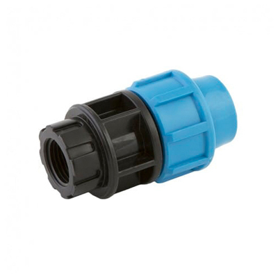 Муфта комбинированная ПНД с внутренней трубной резьбой Джилекс (Jeelex) 1 х 32 мм (9235)