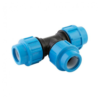 Тройник Джилекс (Jeelex) 25 х 25 х 25 мм (9325)