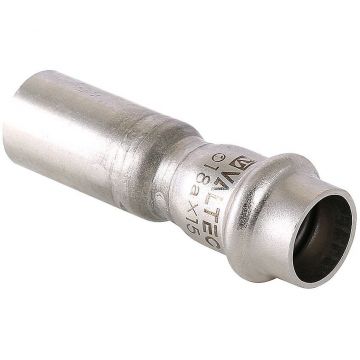 Вставка переходная Valtec (Вальтек) VTi.905.I.002218 нерж. сталь 22х18 мм