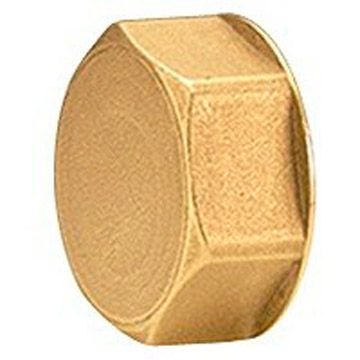 Пробка Giacomini (Джакомини) для коллектора 3/4″ с внутренней резьбой R594Y005