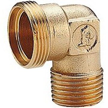 Угольник для переходников с наружной резьбой Giacomini (Джакомини) 3/4″x22 для R178 или R179 R562RY023