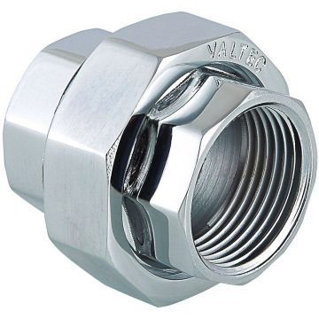Муфта Valtec VTr.340.C.0006 разъемная вн.-вн. хром 1