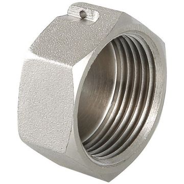 Заглушка Valtec (Вальтек) VTr.603.N.0005 с ушком для пломбировки вн. 3/4