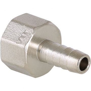 Штуцер Valtec (Вальтек) VTr.654.N.0520 для присоединения шланга внутр. 3/4х20 мм