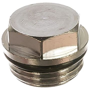 Заглушка Far (Фар) с уплотнением O-ring 1/2 (FK 4125 12)