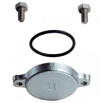 Заглушка фланцевый (модульный) Far (Фар) с двумя уплотнением 2 (FK 4310 2)