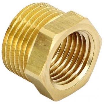 Футорка латунная Tim 3/4 x 1 г/ш (BX043)