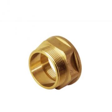 Переходник латунный Tim 1/2 ш x 3/4 г (SFM032)