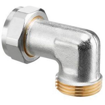 Угольник соединительный Oventrop (Овентроп) G 3/4″ НГx G 3/4″ НР 1189361