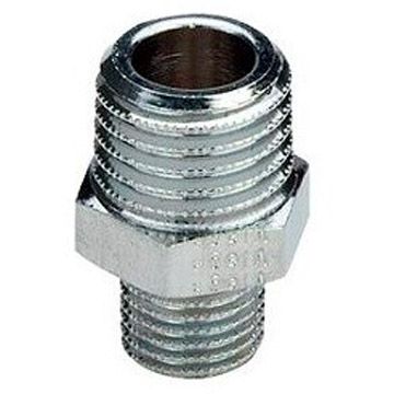 Ниппель редукционный Viega (Виега) 3/8″ х 1/4″ латунь модель 1531 105273