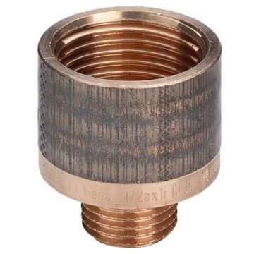 Переходник Viega (Виега) R2 модель 3242 НВ 1/2″ х 1 1/4″ бронза 650889