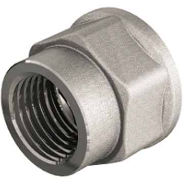 Муфта Elsen (Элсен) ВВ 1 1/4″ х 1 1/2″ TIN латунь переходная EBF17.114112T