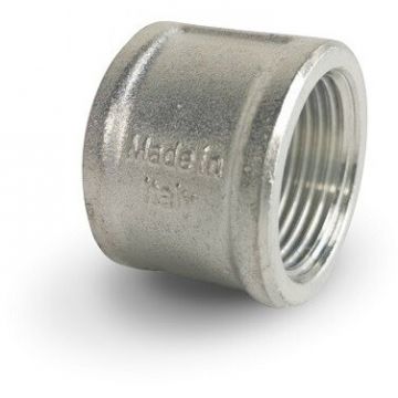 Муфта Elsen (Элсен) ВВ 3/8″ х 3/8″ TIN латунь равнопроходная EBF16.38T