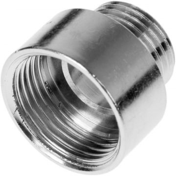 Переходник Elsen (Элсен) НВ 1/2″ х 3/4″ ( круглый) TIN латунь EBF20.1234T