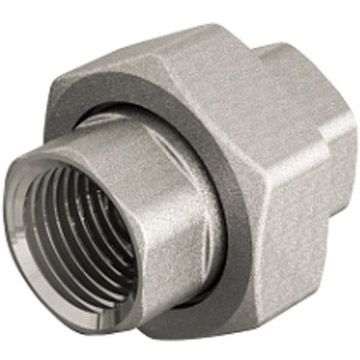 Сгон Elsen (Элсен) американка прямой ВВ 1″ х 1″ TIN латунь уплотнение металл по металлу EBF21.10T